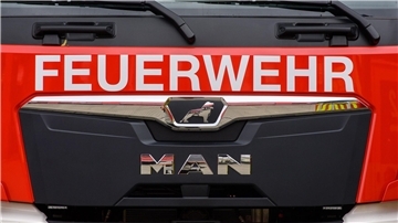 Beim Band in einem alten Schlachthof in Laatzen werden vier Feuerwehrleute verletzt. (Symbolbild)