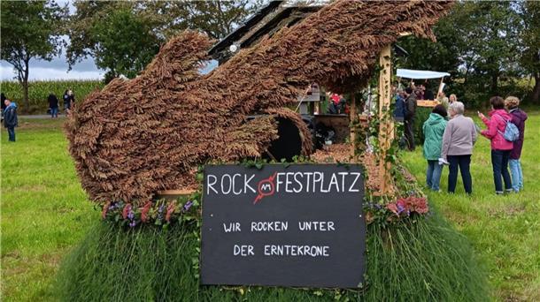 Erntefest Bülstedt