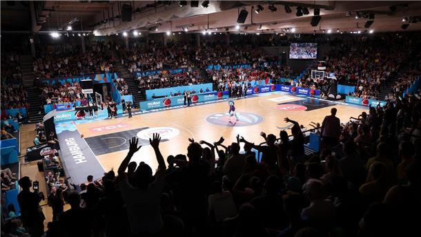 Beim EuroCup-Spiel der Towers Hamburg gegen Hapoel Jerusalem müssen sich die Fans auf verstärkte Sicherheitsmaßnahmen einstellen.