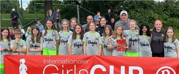 Heeslinger D-Juniorinnen