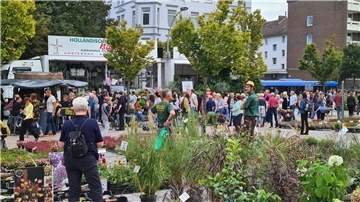 Volles Programm: Geestemünde bittet zum Herbstfest Beim Herbstfest werden viele Besucher erwartet.