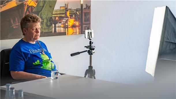 Beim Lesertelefon und im Live-Chat stellte sich die Bremerhavener Diabetologin Dr. Iris Gerlach den Fragen der Leser.