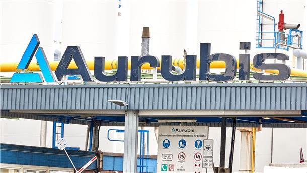 Beim Recyclingspezialisten Aurubis in Hamburg ist es erneut zu Metall-Diebstählen gekommen.
