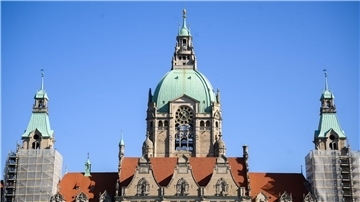 Beim Smart-City-Ranking des Digitalverbandes Bitkom hat Hannover als Aufsteiger des Jahres abgeschlossen. (Symbolbild)
