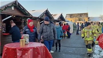 Weihnachtsmarkt