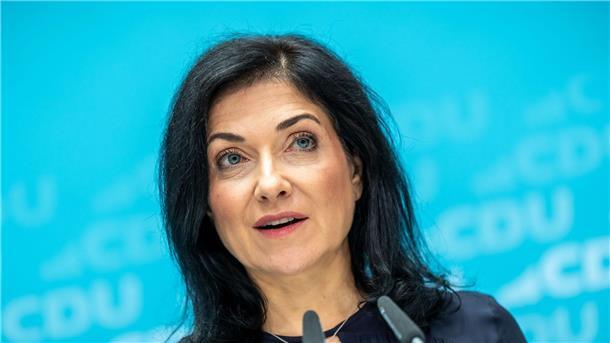 Bekam Post aus Bayern: Bundeswirtschaftsministerin Katherina Reiche (CDU) wird von ihrem bayerischen Amtskollegen aufgefordert, das Verbandsklagerecht auszusetzen. (Archivbild) 