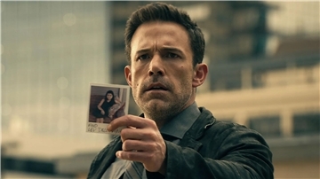 Ben Affleck als Danny Rourke in einer Szene des Films „Hypnotic“.