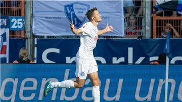 Benedikt Pichler läuft künftig in Hannover auf.