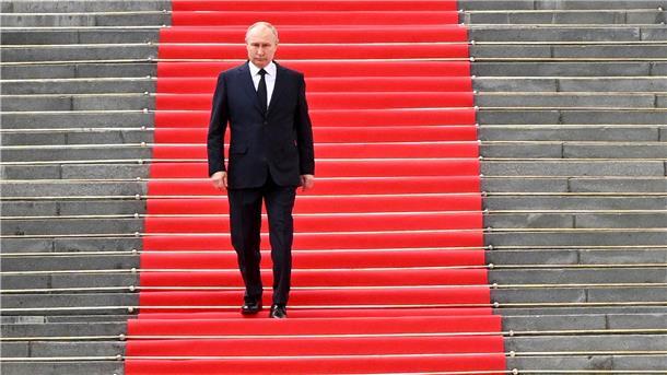 Beobachtern zufolge ist Wladimir Putin durch den Aufstand der Wagner-Truppe seines einstigen Freundes Jewgeni Prigoschin geschwächt.
