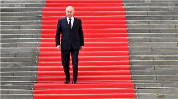 Beobachtern zufolge ist Wladimir Putin durch den Aufstand der Wagner-Truppe seines einstigen Freundes Jewgeni Prigoschin geschwächt.
