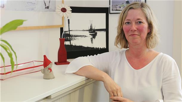 Bereit für neue Aufgaben: Claudia Lühmann ist ab 1. November die neue Erste Gemeinderätin in der Gemeinde Beverstedt. Sie ist die erste Frau in dieser Position.