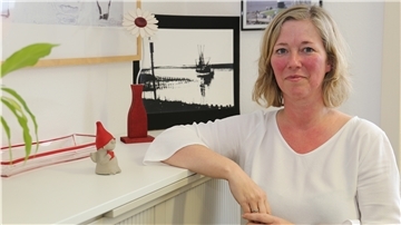 Bereit für neue Aufgaben: Claudia Lühmann ist ab 1. November die neue Erste Gemeinderätin in der Gemeinde Beverstedt. Sie ist die erste Frau in dieser Position.