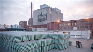 Bereits im April des vergangenen Jahres hatte die Produktion bei Beck’s in Bremen wegen eines Warnstreiks mehrere Stunden geruht.