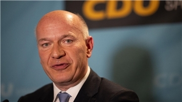 Berlins Regierender Bürgermeister Kai Wegner (CDU) ist im Herbst 2023 eine Beziehung mit Bildungssenatorin Katharina Günther-Wünsch eingegangen.