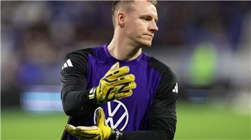 Bernd Leno fehlt im DFB-Kader - laut seiner Aussage auf eigenen Wunsch.