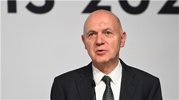Bernd Neuendorf hofft nach der Bundestagswahl auf einen Sportminister.