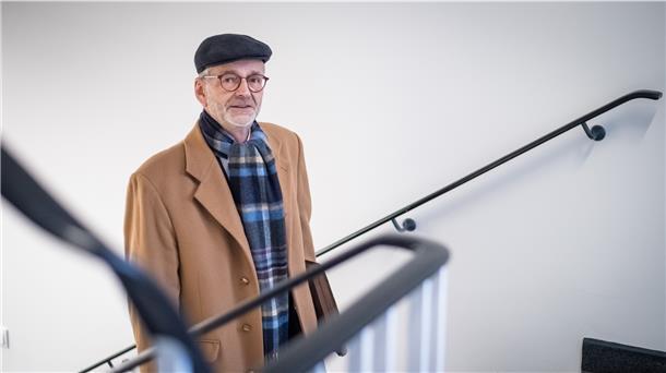 Bernd Schomaker war Gast beim #Kaffee-Talk von NORD|ERLESEN