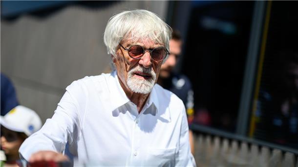 Bernie Ecclestone hat einen Rat für Mick Schumacher. (Archivbild)