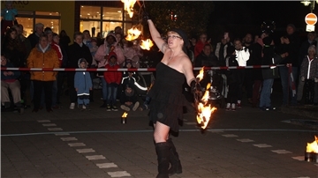 Lichterfest Beverstedt