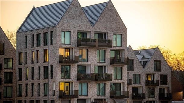 Großbaustelle Wohnungsbau: 320.000 Wohnungen jährlich nötig Besonders in den Großstädten ist Wohnraum knapp und die Mieten steigen unentwegt.