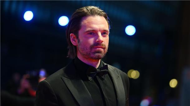 Beste schauspielerische Leistung in einer Hauptrolle: Sebastian Stan, hier bei der Abschlussgala im Berlinale Palast.