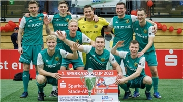 Siegerteam Heeslinger SC