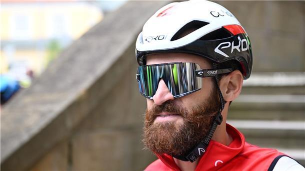 Die deutschen Teilnehmer bei der 111. Tour de France Bestreitet seine zwölfte und letzte Tour: Simon Geschke.