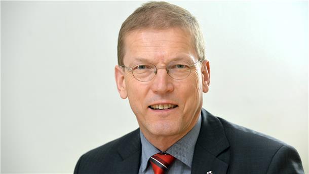 Besucht zwischen dem 22. September und 6. Oktober den Kirchenkreis Wesermünde: Regionalbischof Dr. Hans Christian Brandy.