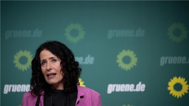 Bettina Jarasch ist Spitzenkandidatin der Grünen in Berlin.
