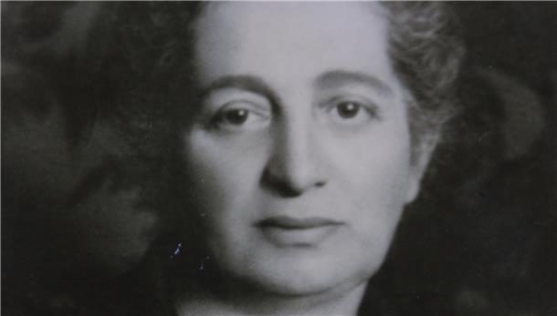 Betty Grünefeld wurde von den Nationalsozialisten ermordet. 