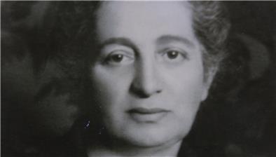 Betty Grünefeld wurde von den Nationalsozialisten ermordet. 