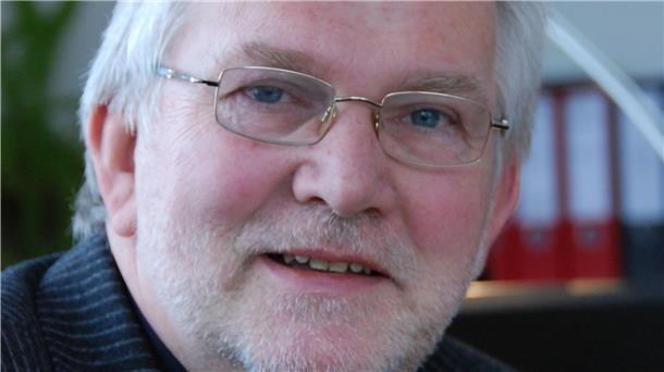 Nach 16 Jahren ist Schluss Beverstedts Samtgemeindebürgermeister Ulf Voigts