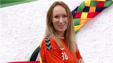 Bianka Bolle steht als Sportlotsin des VfL Sittensen allen Interessierten mit Rat und Tat zur Seite.