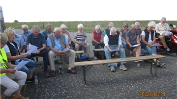 Auf Tour in Gottes Schöpfung