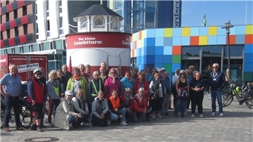 Radttour der Stoteler Landfrauen