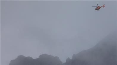 Vermisster Niedersache in den Alpen: Heute letzte Chance?