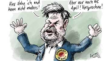 Revolution? Das war gestern! - Die neue grüne Wirklichkeit