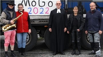 Motorradgottesdienst