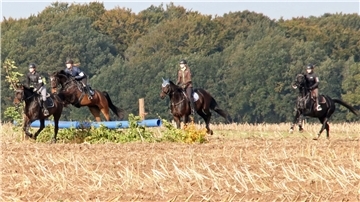  Herbstritt  Reitverein Hagen  