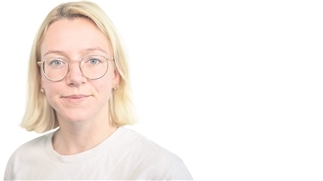 Ein Porträtfoto von Leandra Hanke.