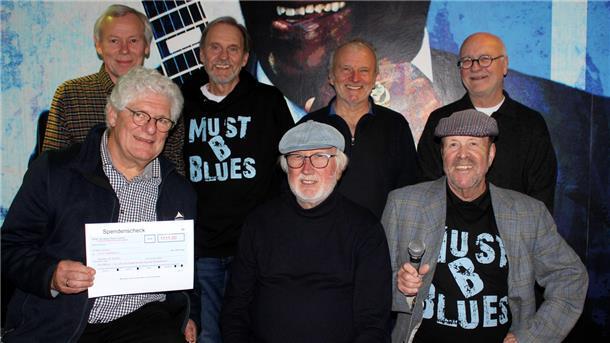  die Band Must B Blues 