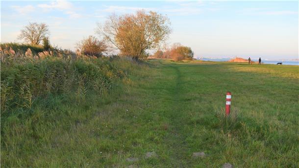 Sand für Campingplatz in Kleinensiel: Firma darf liefern