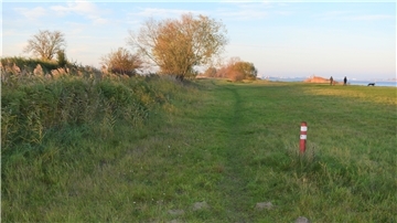 Sand für Campingplatz in Kleinensiel: Firma darf liefern