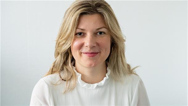 Denise von der Ahé
