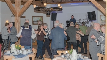 Tanzcafé beim Heimatverein Sellstedt