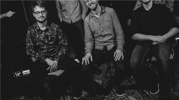 Internationales Jazz-Septett im Gemeindesaal der Großen Kirche
