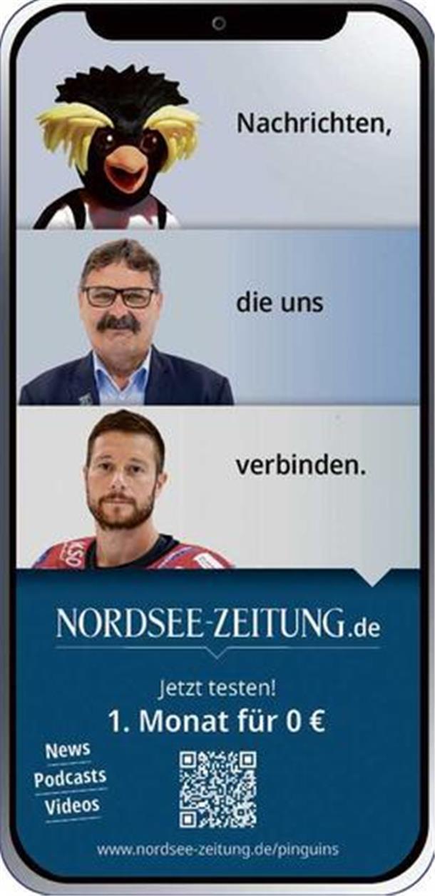 So kommen Sie gratis zum ersten Playoff-Spiel der Pinguins So kommen Sie gratis zum ersten Playoff-Spiel der Pinguins