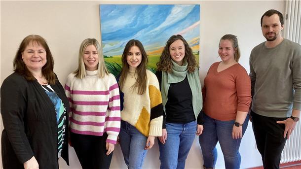 Fünf neue Lehrkräfte für das Gymnasium Brake 