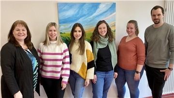 Fünf neue Lehrkräfte für das Gymnasium Brake 
