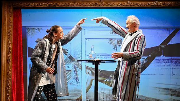 Stadttheater Bremerhaven punktet mit großen Stoffen und neuen Angeboten